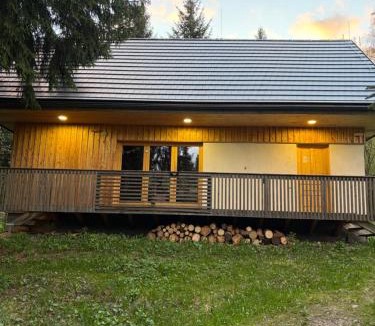 Harghita-Bai House | Hargitaház Mountain House