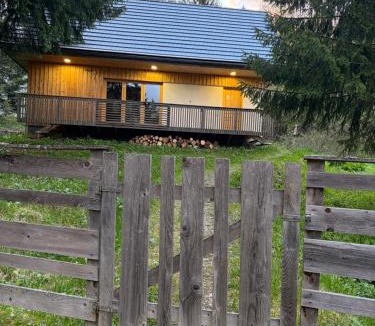 Harghita-Bai House | Hargitaház Mountain House