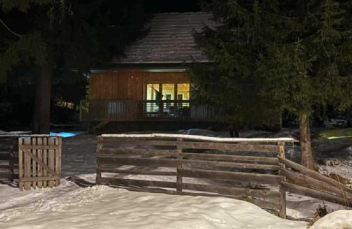 Harghita-Bai House | Hargitaház Mountain House