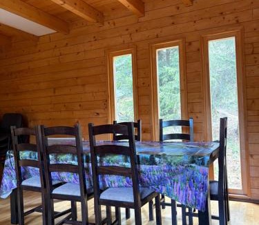 Harghita-Bai House | Hargitaház Mountain House