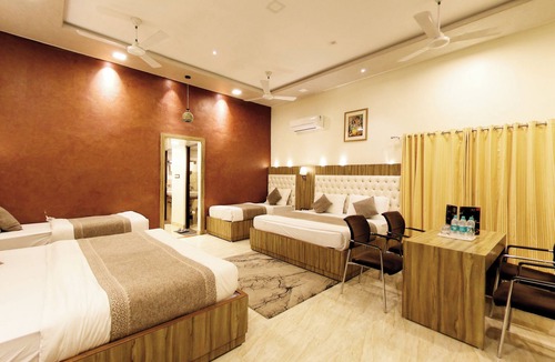 Mount Abu Hotel | Hari Niwas - A Boutique Garden Resort Mount Abu