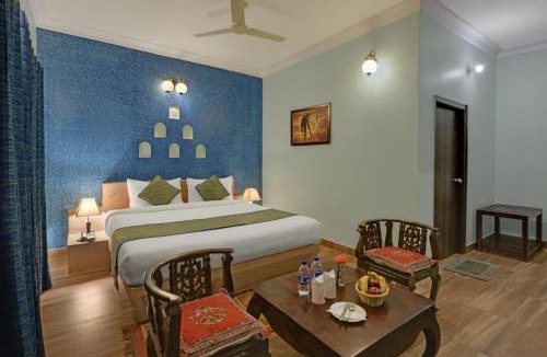 Dheerpura Resort | Hariyali Dhani Camps & Desert Resort With Swimming Pool, Near Jodhpur