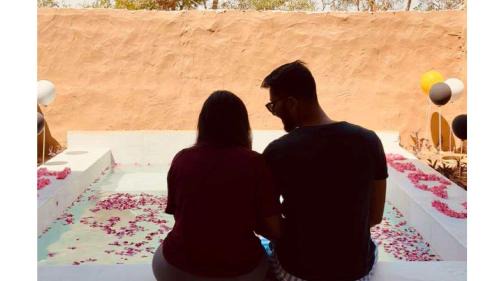 Dheerpura Resort | Hariyali Dhani Camps & Desert Resort With Swimming Pool, Near Jodhpur
