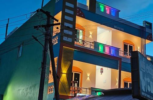 Moratandi Hotel | Harkesh Residency