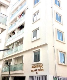Whitefield Apartment | Harmony heights 001
