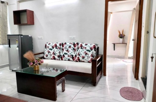 Whitefield Apartment | Harmony heights - 1 BR apt 5
