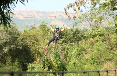 Kapurhol Hotel | Harmony Hills Ecostay