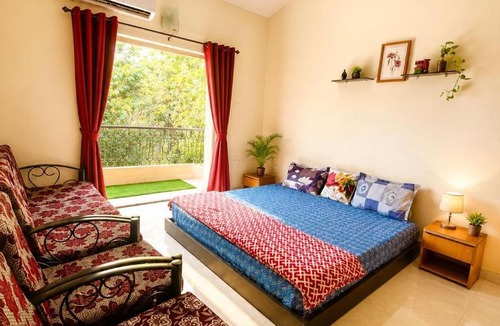 Calangute Hotel | Harmony Vista