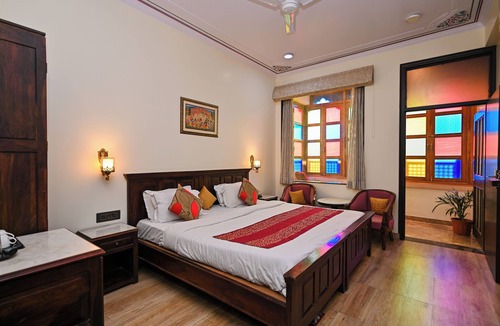 Jaipur Hotel | Harnawa Haveli - A Boutique Heritage Stay