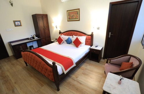 Jaipur Bed & Breakfast | Harnawa Haveli - Home Away from Home