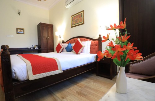 Jaipur Bed & Breakfast | Harnawa Haveli - Home Away from Home
