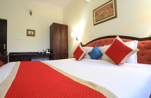 Jaipur Bed & Breakfast | Harnawa Haveli - Home Away from Home