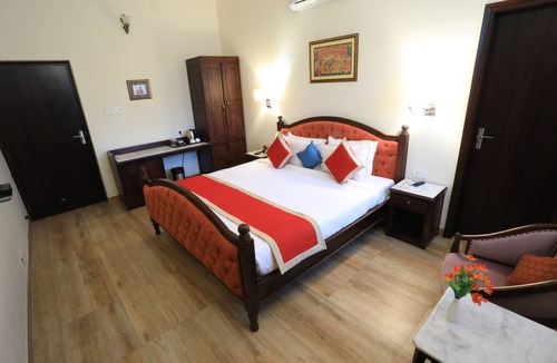 Jaipur Bed & Breakfast | Harnawa Haveli - Home Away from Home