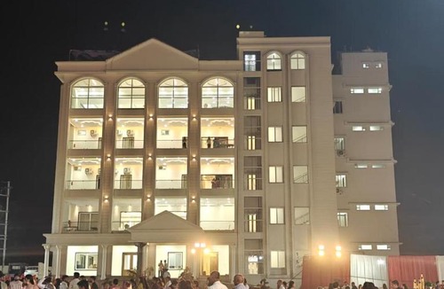 Durg Hotel | Harsh Pushp Garden