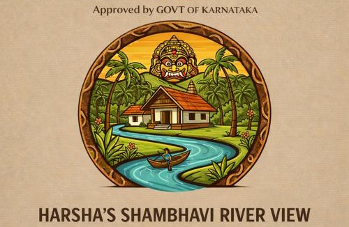 Mulki House | Harsha's Shambhavi River View Homestay