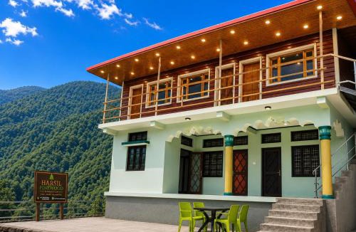 Harsil House | Harshil Pinewood Homestay
