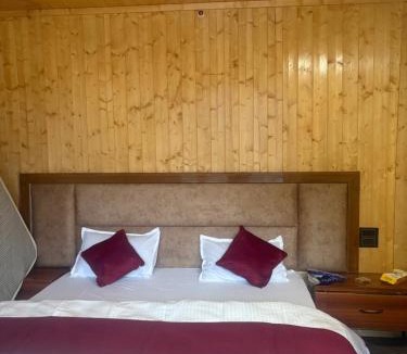 Yamunotri House | Harshil wood stay