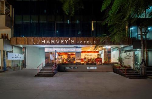 Hyderabad Hotel | Harvey's Hotel