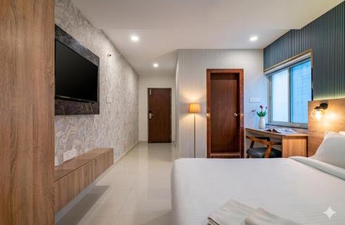 Gachibowli Apartment | Harvey's Suites