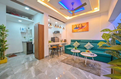 Rao Colony Villa | HashTag Villa In Lonavala 2BHK With Pvt Pool