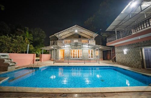 Manchanabele House | Hasiru Farm House & Party Hall