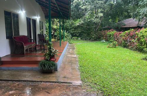Mudigere House | Hasiru Homestay
