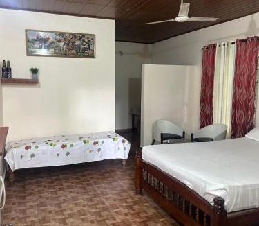Mudigere House | Hasiru Homestay