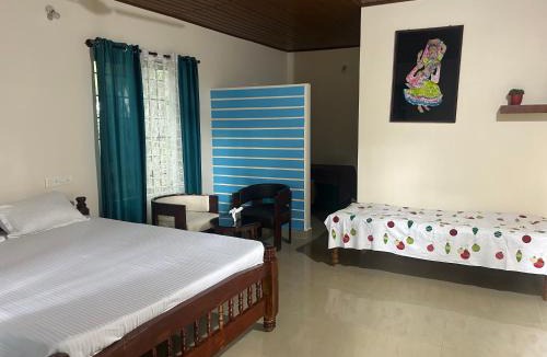 Mudigere House | Hasiru Homestay