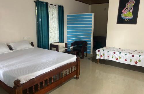Mudigere House | Hasiru Homestay