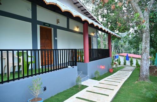 Kodaikanal Hotel | Hasvika Hilltop Resort and Hotel