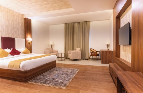 Behror Hotel | Haut Monde Rajputana Palace