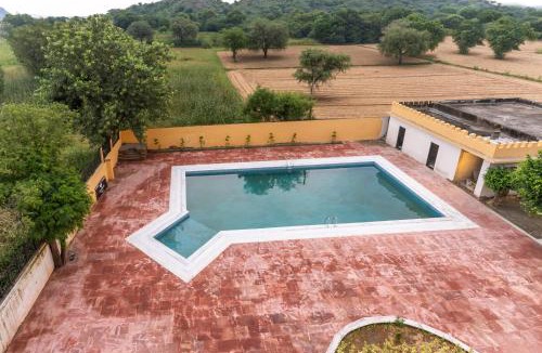 Behror Hotel | Haut Monde Rajputana Palace