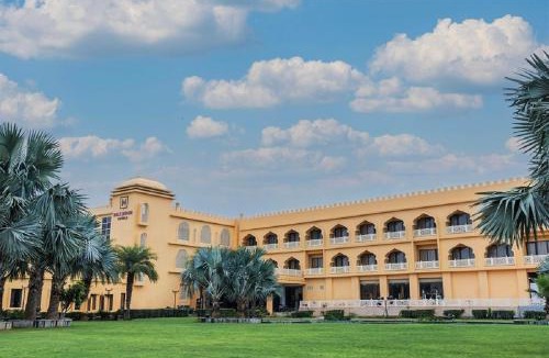 Behror Hotel | Haut Monde Rajputana Palace