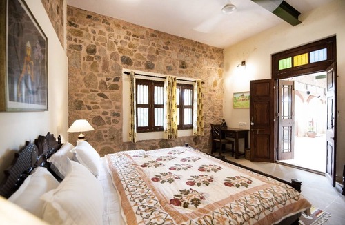 Sanganer Cabin | Haveli Anirudh - Royalty Redefined