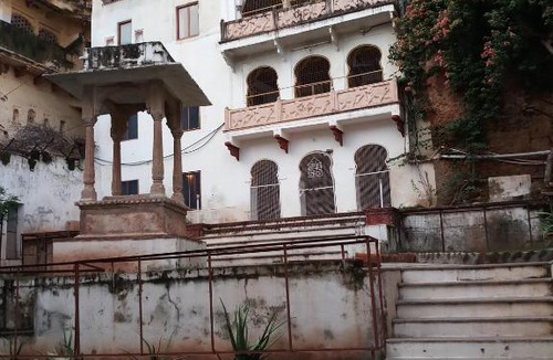 Bundi Hotel | Haveli Braj Bhushanjee Heritage Hotel and Museum