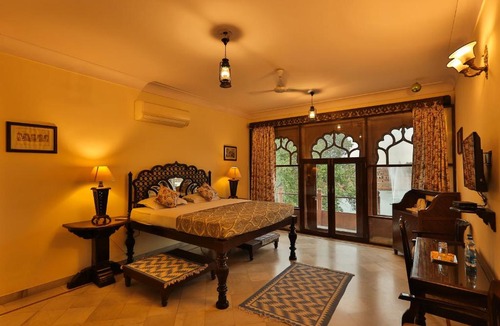 Gulab Sagar Hotel | Haveli Inn Pal