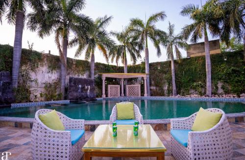 Ajmer Resort | Haveli Resort & Banquet Ajmer