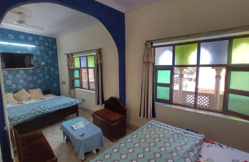 Bundi Hotel | Haveli Taragarh Palace