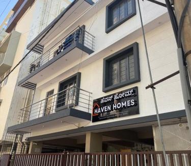 Bengaluru Apartment | Haven Homes