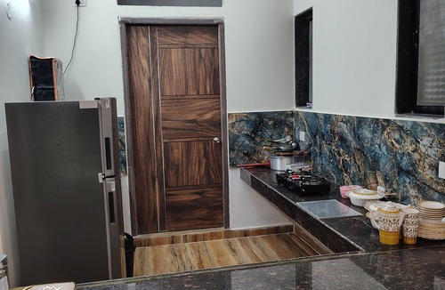 Hyderabad Apartment | Havenory Homestay by GRV Group (Z3) Luxury 4BHK AC apartment in Hyderabad, india
