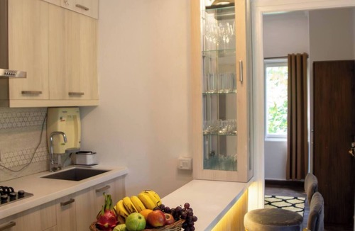 Verla Canca Apartment | Havenwood:Newly Launched Pool Facing Green Getaway