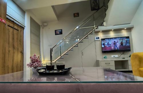 Jaipur Villa | Haweli by Veer- Baithak 3 BHK Private Villa