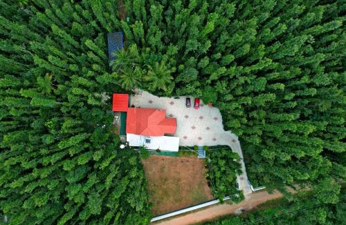 Sangameswarpet Villa | Hazel Retreat - Full Home & Coffee Estate