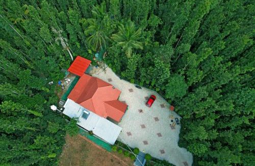 Sangameswarpet Villa | Hazel Retreat - Full Home & Coffee Estate