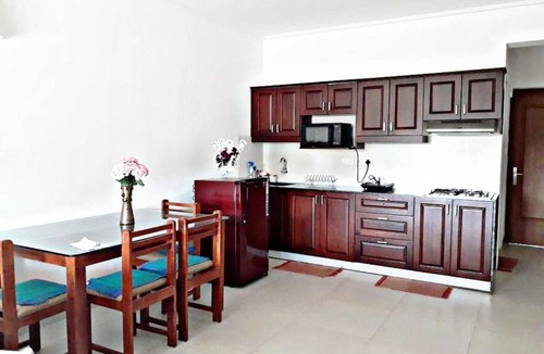 Kudal Apartment | Heart & Soul Beautiful 1 BHK Apartment With Pool View Balcony