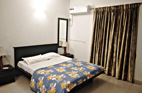 Kudal Apartment | Heart & Soul Beautiful 1 BHK Apartment With Pool View Balcony