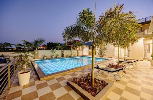 Bedla Villa | Heaven in Hills By ELIVAAS with pvt pool