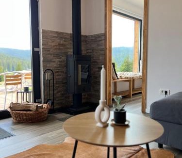 Tau Bistra Villa | Heaven`s cabins