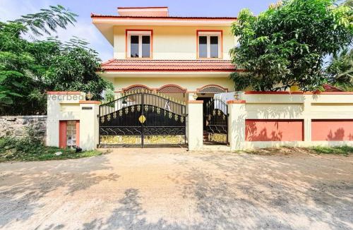 Kanathur Apartment | Heavens 4BHK Premium Pool Villa, Uthandi Beach, ECR Chennai