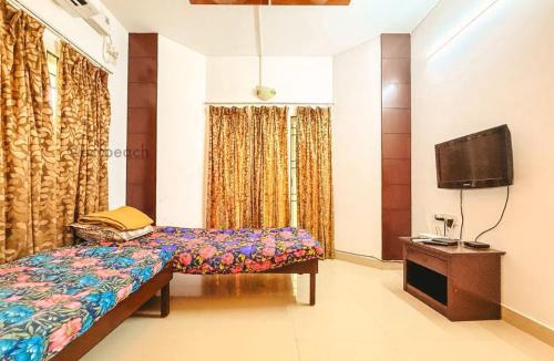Kanathur Apartment | Heavens 4BHK Premium Pool Villa, Uthandi Beach, ECR Chennai